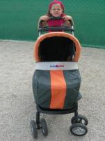 Športový kočík babypoint (3/4)
