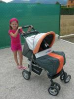 Športový kočík babypoint (4/4)