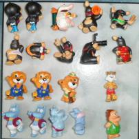 Kinder postavicky-10 c ks (2/4)