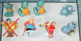 Kinder postavicky-10 c ks (3/4)