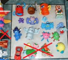 Kinder postavicky-30c ks (2/4)