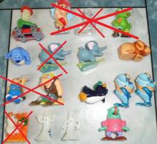 Kinder postavicky-30c ks (3/4)