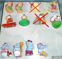Kinder postavicky-30c ks (4/4)