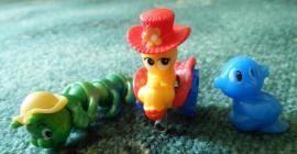 Kinder postavicky (2/4)