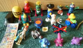 Kinder postavicky (4/4)