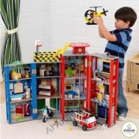 Hrací set kidkraft hero (1/2)