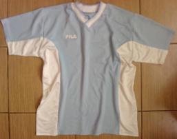 Dres-tričko fila (1/2)