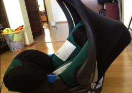Romer babysafe (1/2)