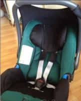 Romer babysafe (2/2)