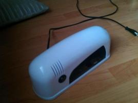 Predám uv lampu 9w (2/3)