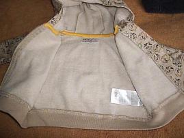 Mikina pre babo/50velkost (3/3)