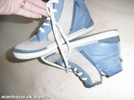 Topanky pre chlapca (4/4)