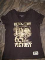 Tricko Benetton (1/2)