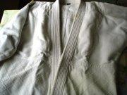 Kimono na judo (1/3)