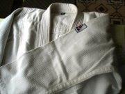Kimono na judo (2/3)