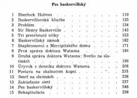 Pes baskervillský (2/5)