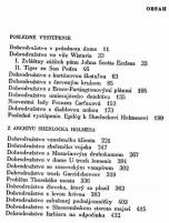 Návrat sherlocka holmesa (2/5)