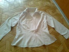 Elegantná blúzka (2/3)