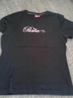 Cierne tricko puma (1/3)