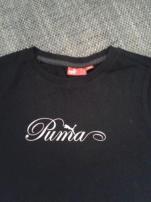 Cierne tricko puma (3/3)
