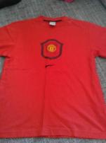 Tricko manchester united (1/3)