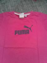 Ruzove tricko puma (2/2)