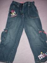 Riflicky minnie (1/2)