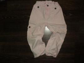 Nohavice h&m (1/4)