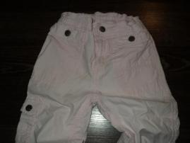 Nohavice h&m (2/4)