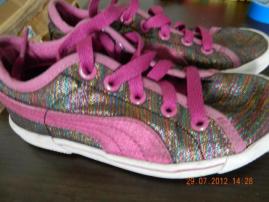 Prekrasne! Puma v zaruke (2/4)