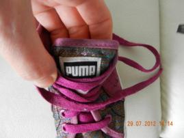 Prekrasne! Puma v zaruke (3/4)