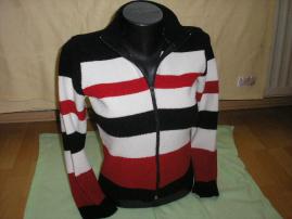 Sveter na zips (1/2)