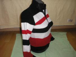 Sveter na zips (2/2)