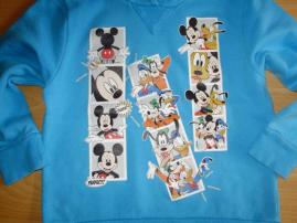 Mikinu mickey (3/3)