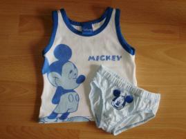 Supravku mickey (1/1)