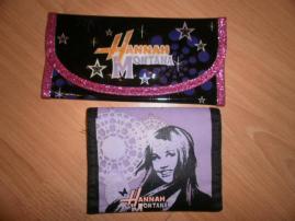 Peňaženky hanah montana (1/2)