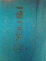 Tenisky you & i (5/5)