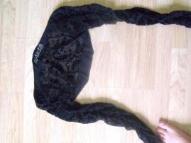Top-body s bolerkom (3/4)
