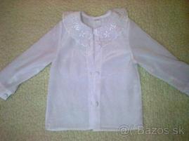 Bluzky 116, 122 po 2 eur (1/4)