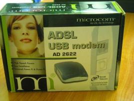 Adsl usb modem (1/4)