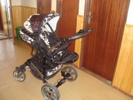 Kočík camarello q12 evolu (3/4)
