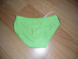 Plavky zelene 110 (2/2)