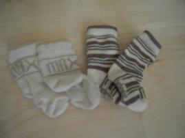 Ponozky detske 0-3 m (1/1)