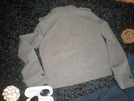 Army kabátik mango (3/4)