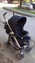 Krasny kocik peg-perego (3/4)