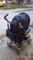 Krasny kocik peg-perego (4/4)