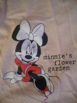 Minnie tricko (2/2)