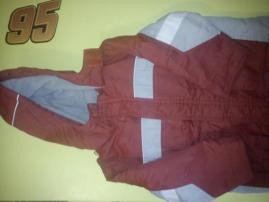 Zimnu bundu (1/3)