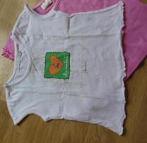 4 tričká po 0,70€ (4/5)