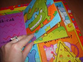 Kniha puzzle (2/2)